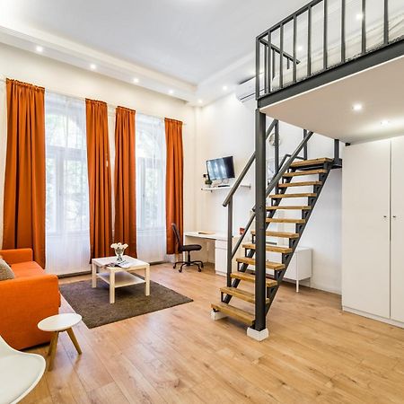 Grand Avenue Apartment Budapesta Exterior foto