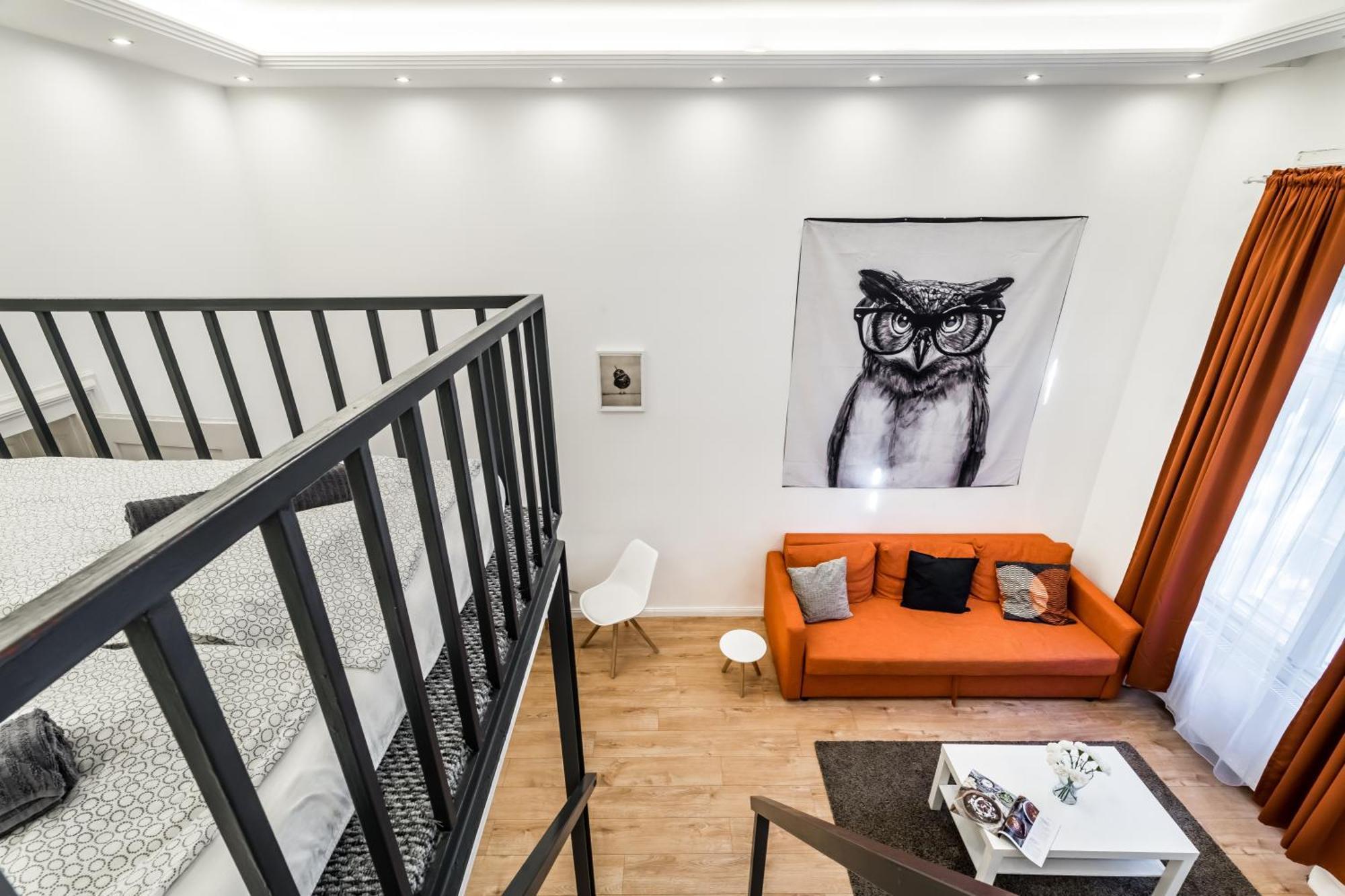 Grand Avenue Apartment Budapesta Exterior foto