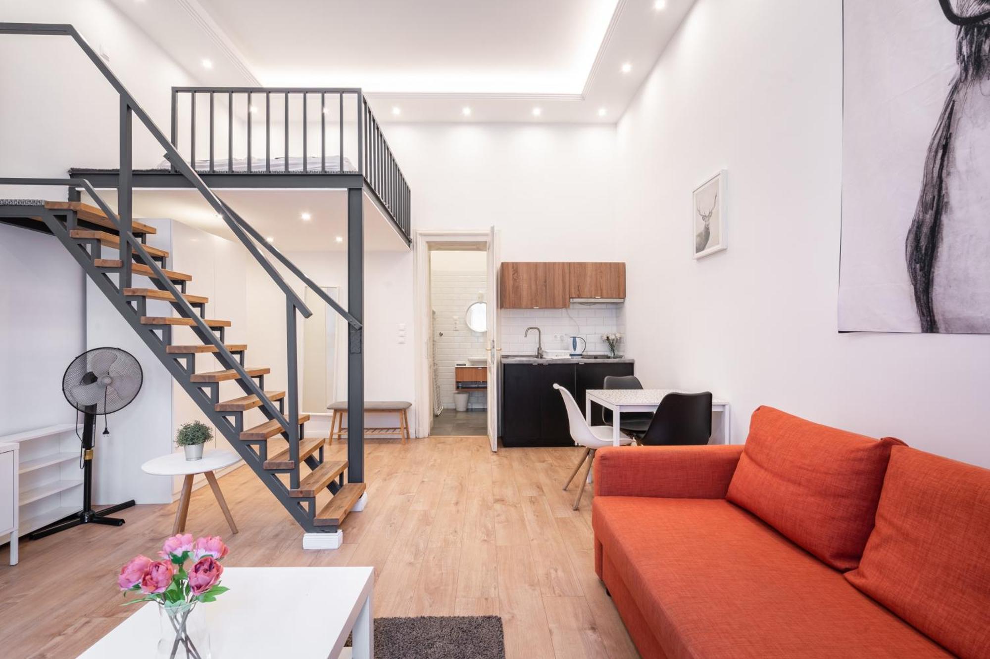 Grand Avenue Apartment Budapesta Exterior foto