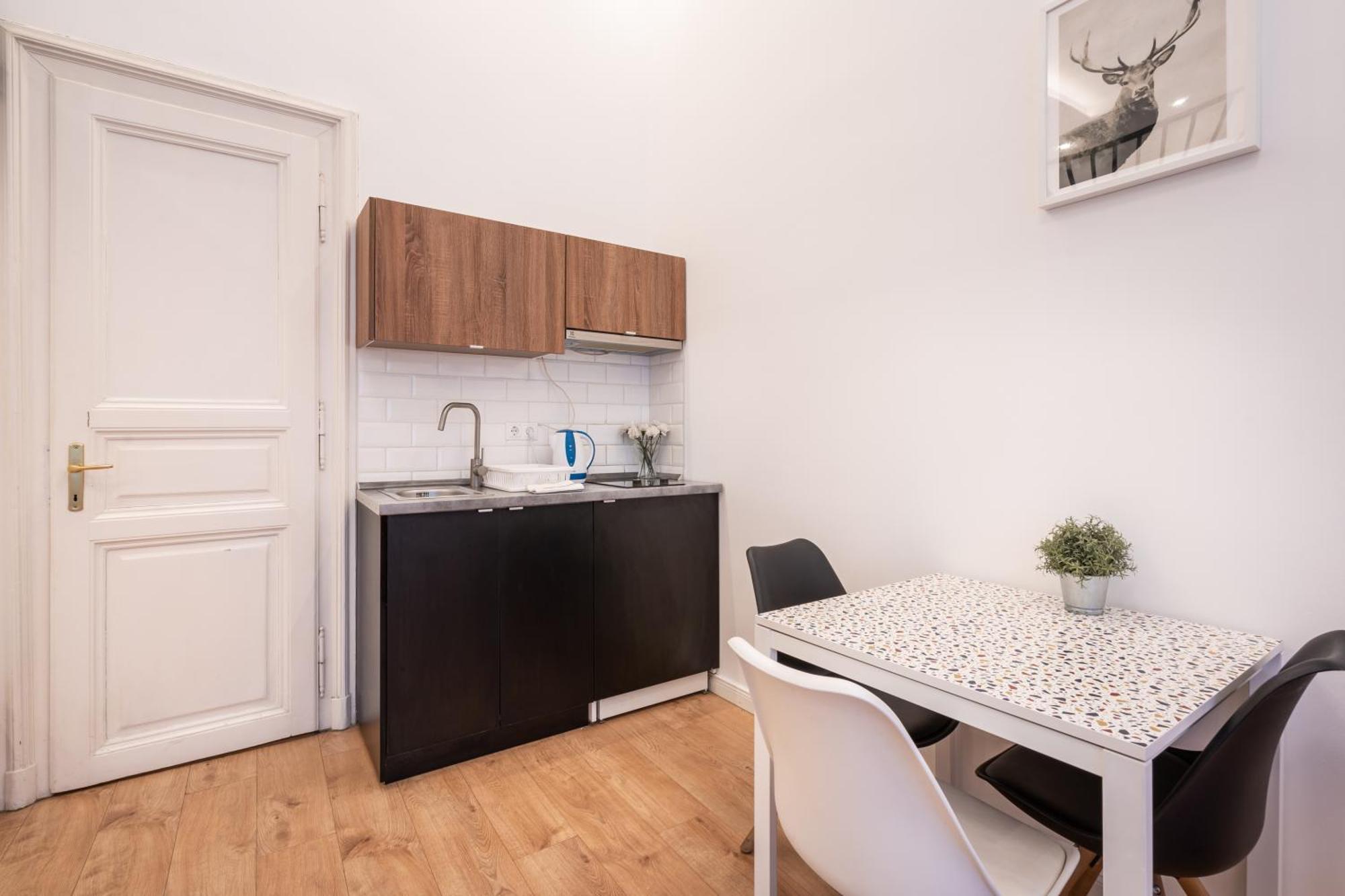 Grand Avenue Apartment Budapesta Exterior foto
