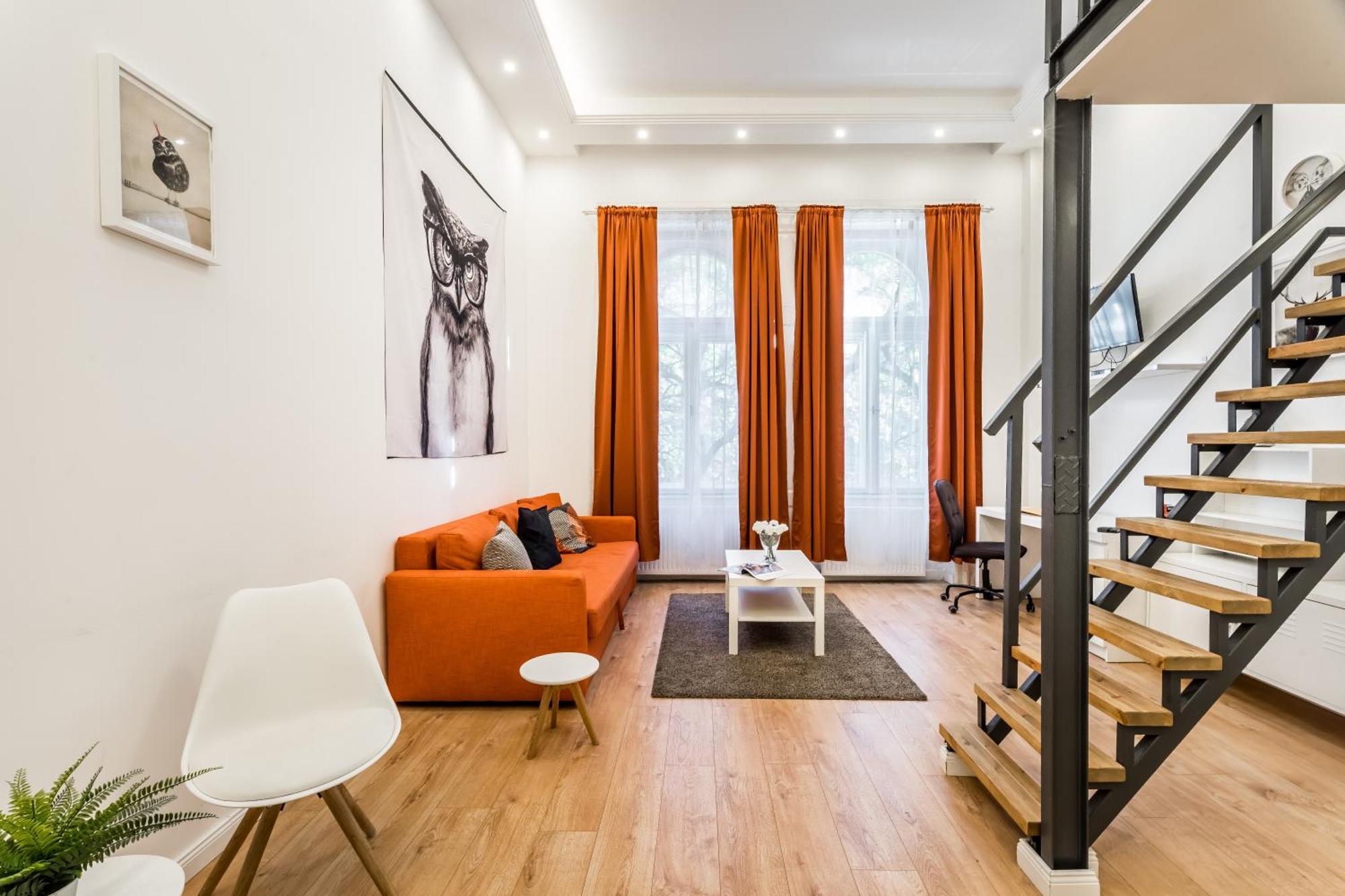 Grand Avenue Apartment Budapesta Exterior foto