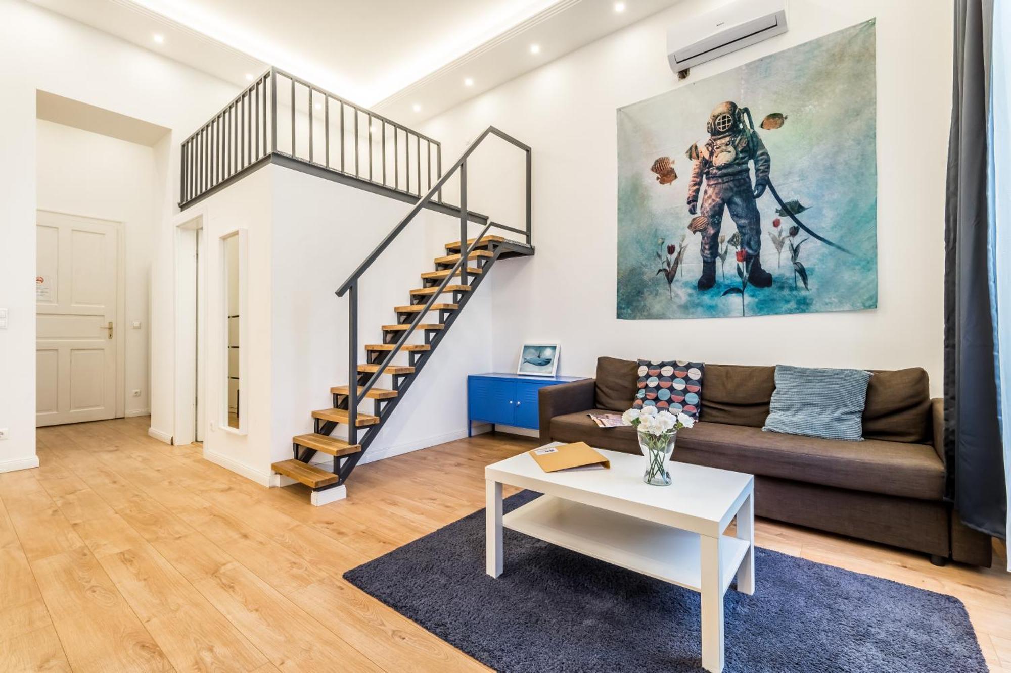 Grand Avenue Apartment Budapesta Exterior foto