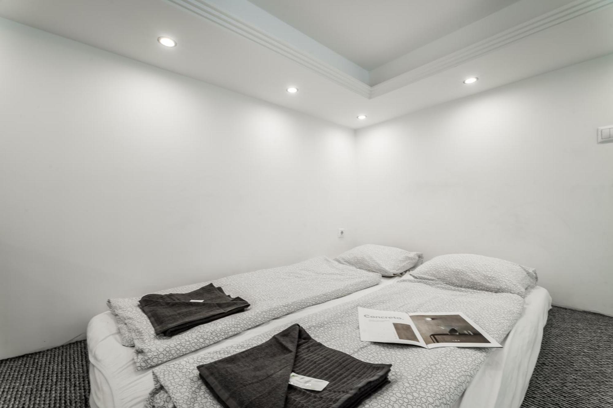 Grand Avenue Apartment Budapesta Exterior foto