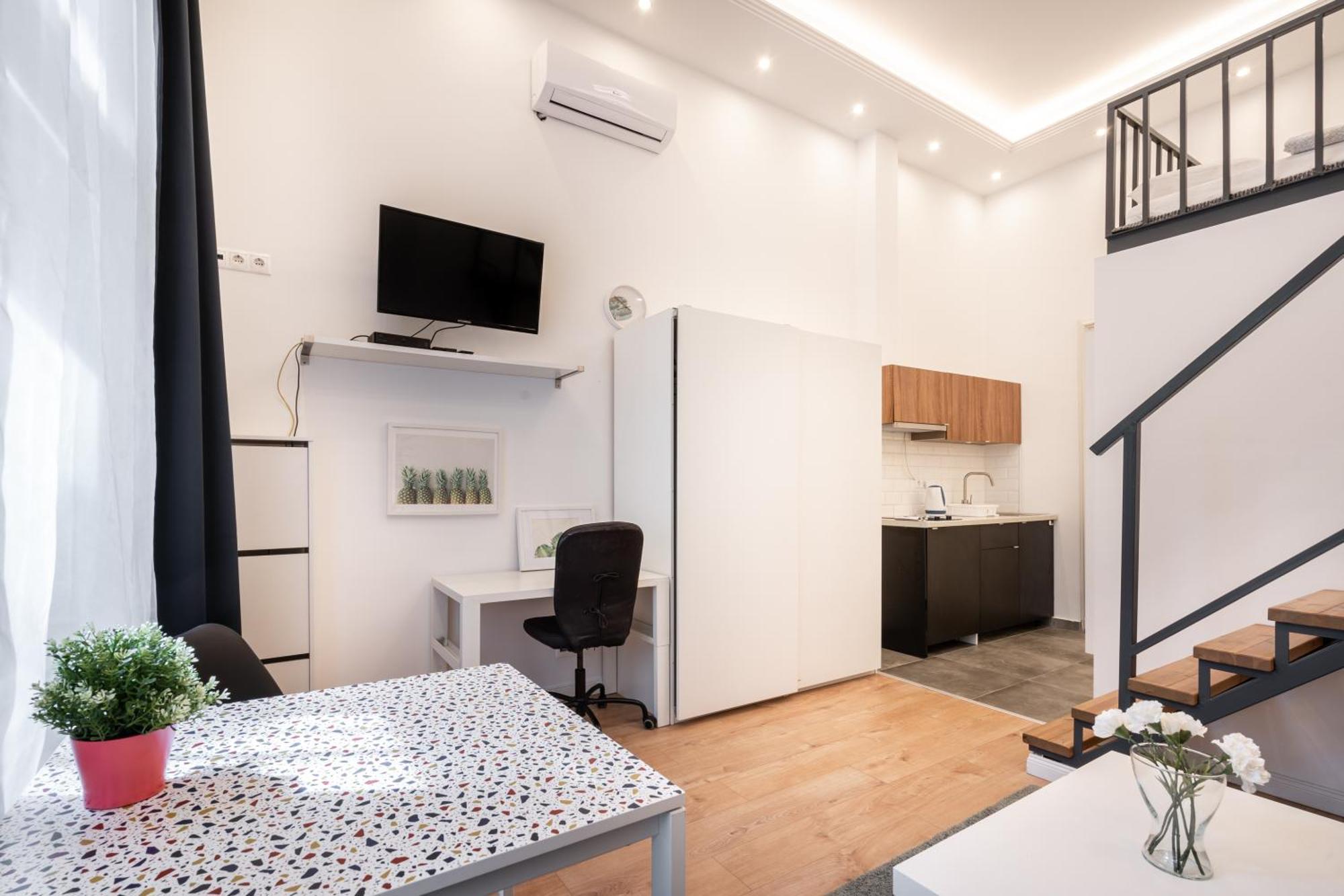 Grand Avenue Apartment Budapesta Exterior foto