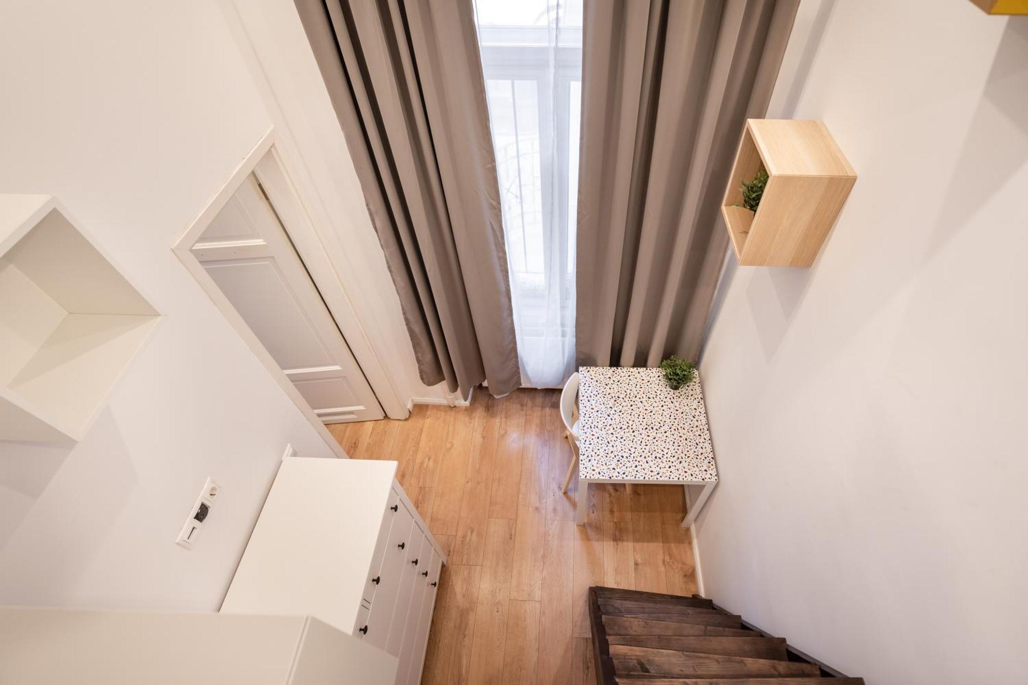 Grand Avenue Apartment Budapesta Exterior foto