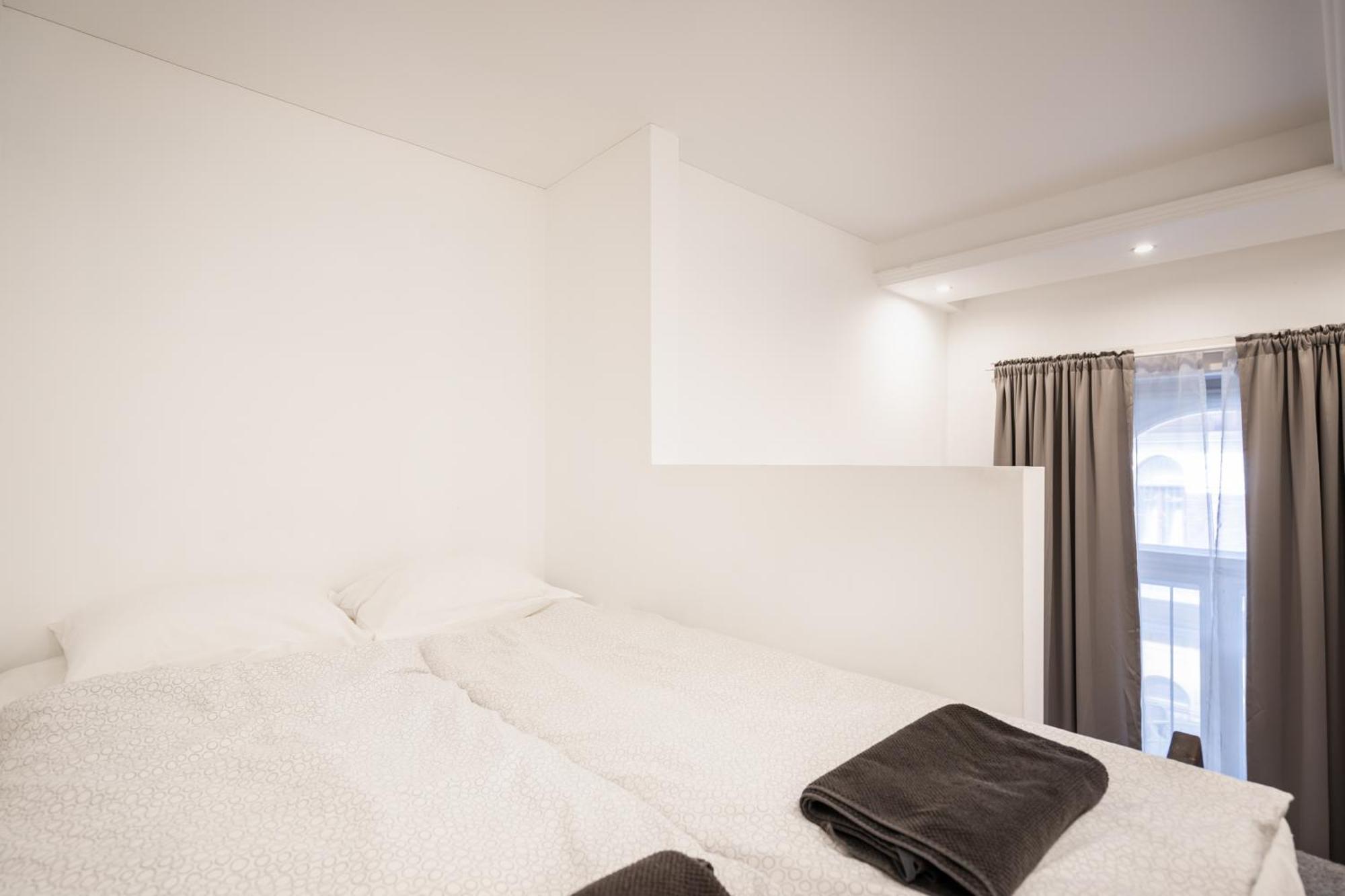 Grand Avenue Apartment Budapesta Exterior foto