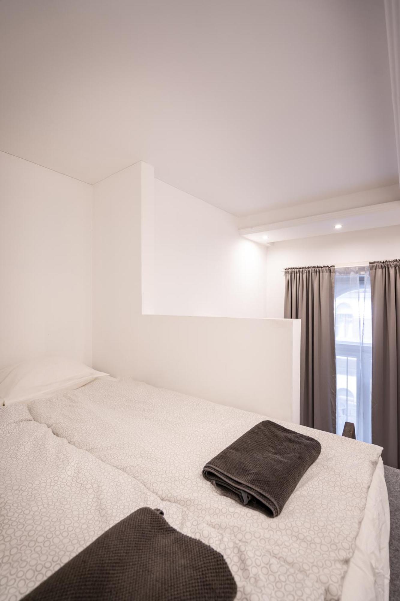 Grand Avenue Apartment Budapesta Exterior foto